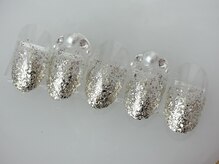 サロン ド モモ(salon de momo)/定額シンプルネイル