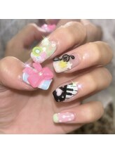 ニコネイル 原宿店(NICOnail)/