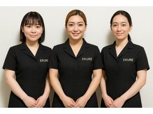 エクレ 柏店(EKURE)の雰囲気（専属スタッフが親切丁寧に対応いたします!体験にお越しください!）