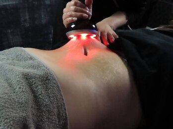 アリアグロウ(Aria Glow.)/揉みほぐして排出!