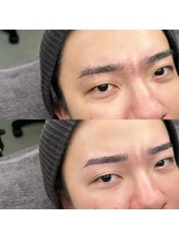 眉ラボ 京都烏丸店/メンズ眉毛サロン　眉ラボ