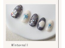 プレンティー 北千住西口店(plenty)/雪だるまとミトン