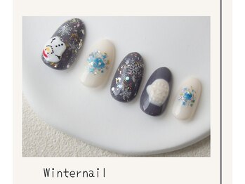 プレンティー 北千住西口店(plenty)/雪だるまとミトン