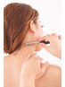 【復活】ショートヘアーにおすすめ！襟剃り　￥1100　１５分