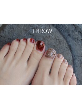 フットネイルがおすすめのサロン