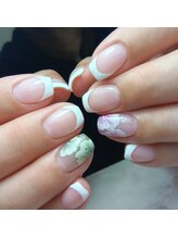 リアン(lien)/【クリアベースフレンチ】