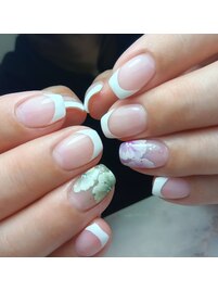 【クリアベースフレンチ】