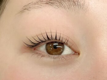 ルリエ(Relier)の写真/【初回¥3500~キャンペーン★】ライフスタイルに合わせた理想の目元をGET♪すっぴんにも自信が持てる◎