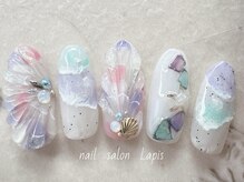 ラピス 自由が丘(Lapis)/マーメイドシーネイル