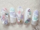 マーメイドシーネイル
