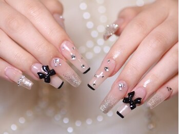 ネイルサロンアンドスクール ミュゲット(mughetto)/