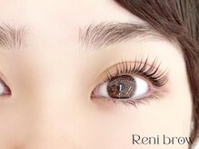 レニーブロウ 福島店(Reni brow)/パリジェンヌ