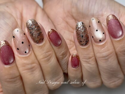 エフネイル 元町中華街店(ef nail)の写真