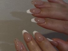 ファミーユネイル(Fameu nail)/french design.