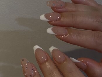 ファミーユネイル(Fameu nail)/french design.