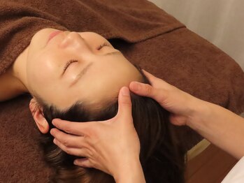 ジェンティル(Gentil)/ドライヘッドスパ