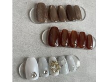 エルメ(ELUME)の雰囲気（定額デザインを毎月ご用意しております）