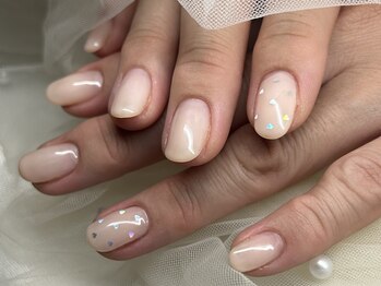 ワンフォアスマイル 北谷店(One for smile)/12月の定額ネイルデザイン