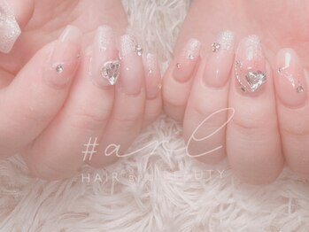 アール 多治見店(#arl)/持ち込みデザイン