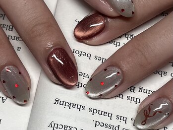 マグネットネイル