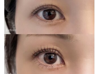 グラマラス/キャリアカール上下40代のお客様