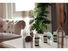 アンニュイな店内