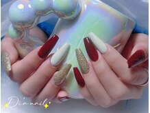 ディアネイルサロン 池袋(Di’a)/長さだし/ワンカラー