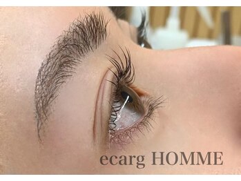 エサージュオム 銀座店/アイブロウ/担当:加藤