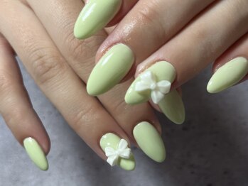 イデアル(Ideal)/【パラジェル】リボンパーツ