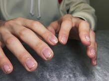 オムネイル 渋谷(HOMME NAIL)/定額デザイン ¥6.600