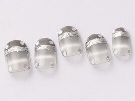 メタリックマグネット　￥8300