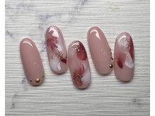 ネイルサロン インプレス(Impress)/ニュアンスネイル☆