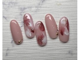 ニュアンスネイル☆