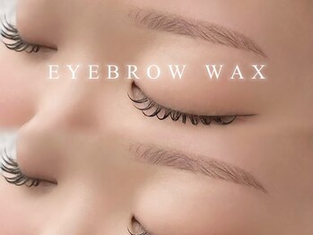 モモ(Mm)/アイブロウWAX