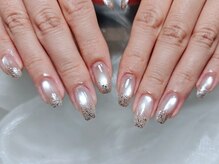 ドリーミー ネイル 上野(Dreamy Nail)/春人気ネイル