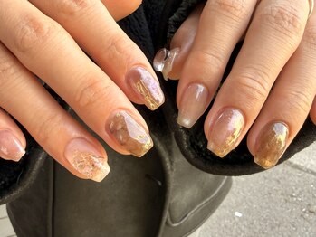 お任せnuance ¥11000