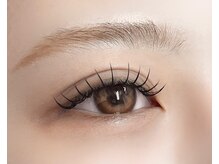 アイミーアイビューティー 宇都宮江曽島店(ime eyebeauty)/フラットラッシュ140本