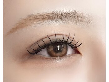 アイミーアイビューティー 宇都宮江曽島店(ime eyebeauty)/フラットラッシュ140本