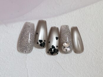 マグネットネイル