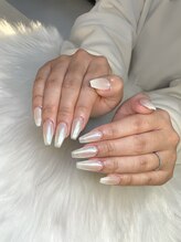 27 Nail Salon/ミラーネイル