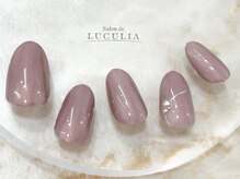 サロンドルクリア(Salon de LUCULIA)/【デイリーデザイン　¥8,500】