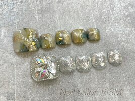 Foot　Campaign Nail