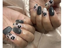 シー(see.)の雰囲気（ストーンやパーツ、ホロなども豊富にご用意しております♪）