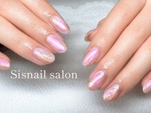 シス 北千住(Sis)/お客様ネイル8700円