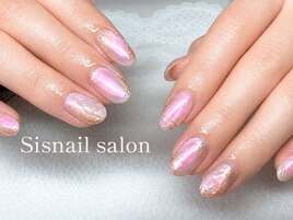 お客様ネイル8700円
