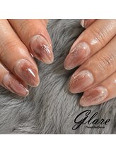 Nail salon GLARE【グレア】/定額シンプル