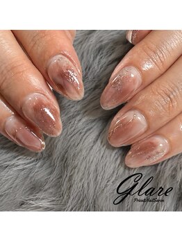 Nail salon GLARE【グレア】/定額シンプル