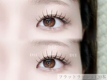 エルナ 天神大名店(eluna)/マツエク／フラットラッシュ