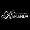 ネイルサロンアンドスクール リプレンダ(REPLENDA)ロゴ