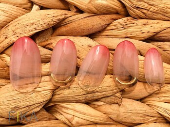 まつ毛エクステアンドネイル フィーカ 新松戸(FIKA)/9900円